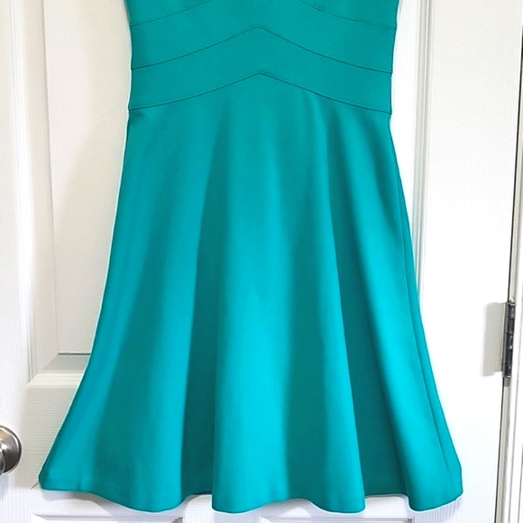 WHBM fit and flare dress - Picture 5 of 9